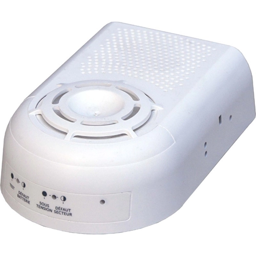 BAAS SA <div itemprop="description"> Alarme de Sécurité FINSECUR Sonora BAAS-Sa - Filaire - 230 V AC - 90 dB - Audible - Blanc</div>